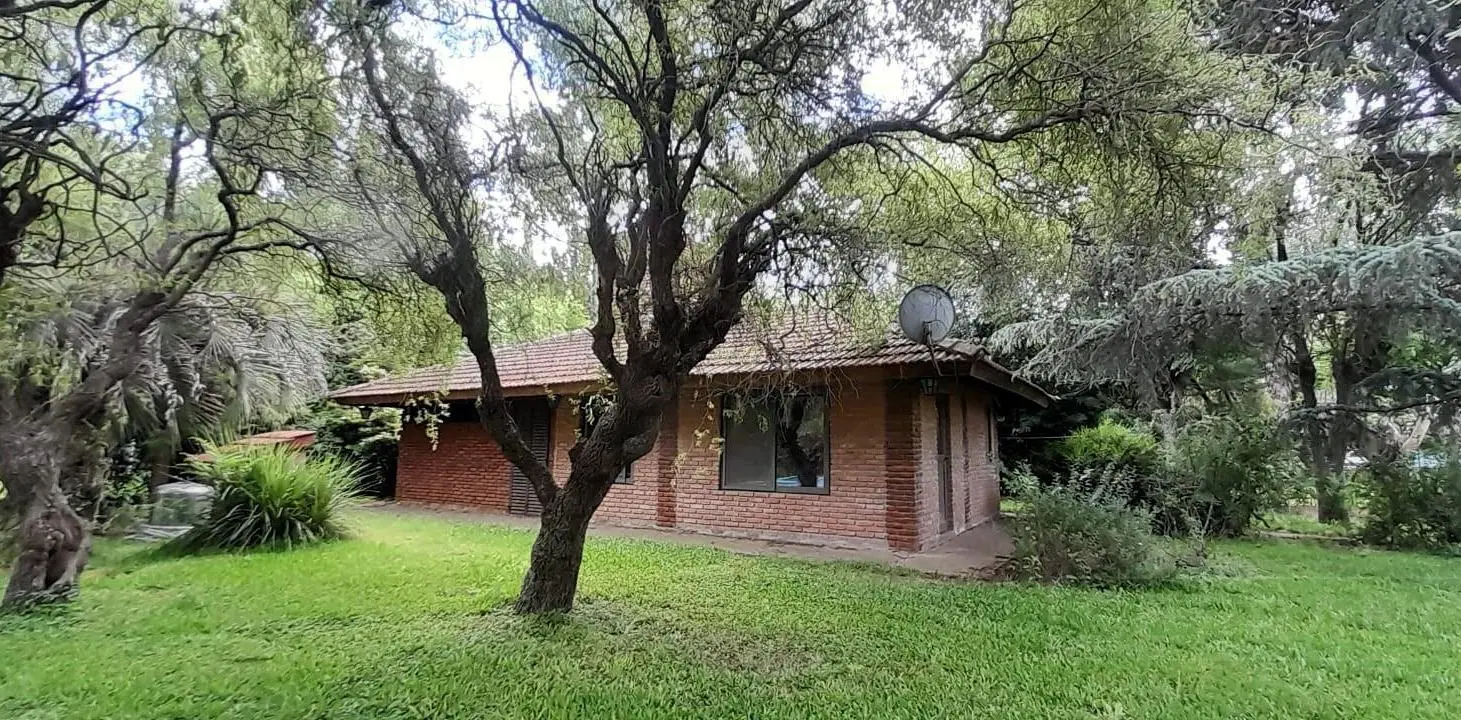 Venta Casa 2 ambientes sobre lote de 700 m2 en Parque Sakura, Exaltacion de la Cruz 5