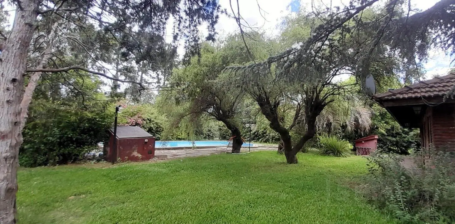 Venta Casa 2 ambientes sobre lote de 700 m2 en Parque Sakura, Exaltacion de la Cruz 8