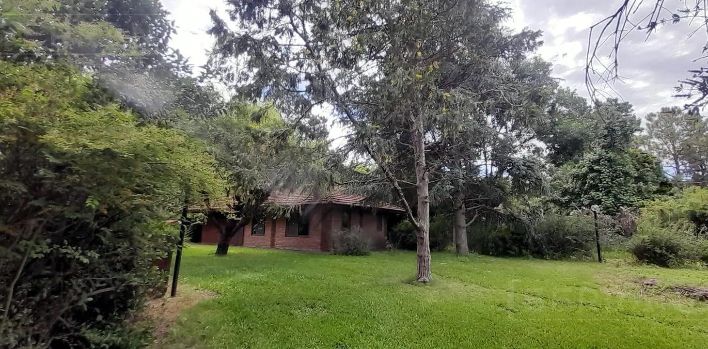 Venta Casa 2 ambientes sobre lote de 700 m2 en Parque Sakura, Exaltacion de la Cruz 1