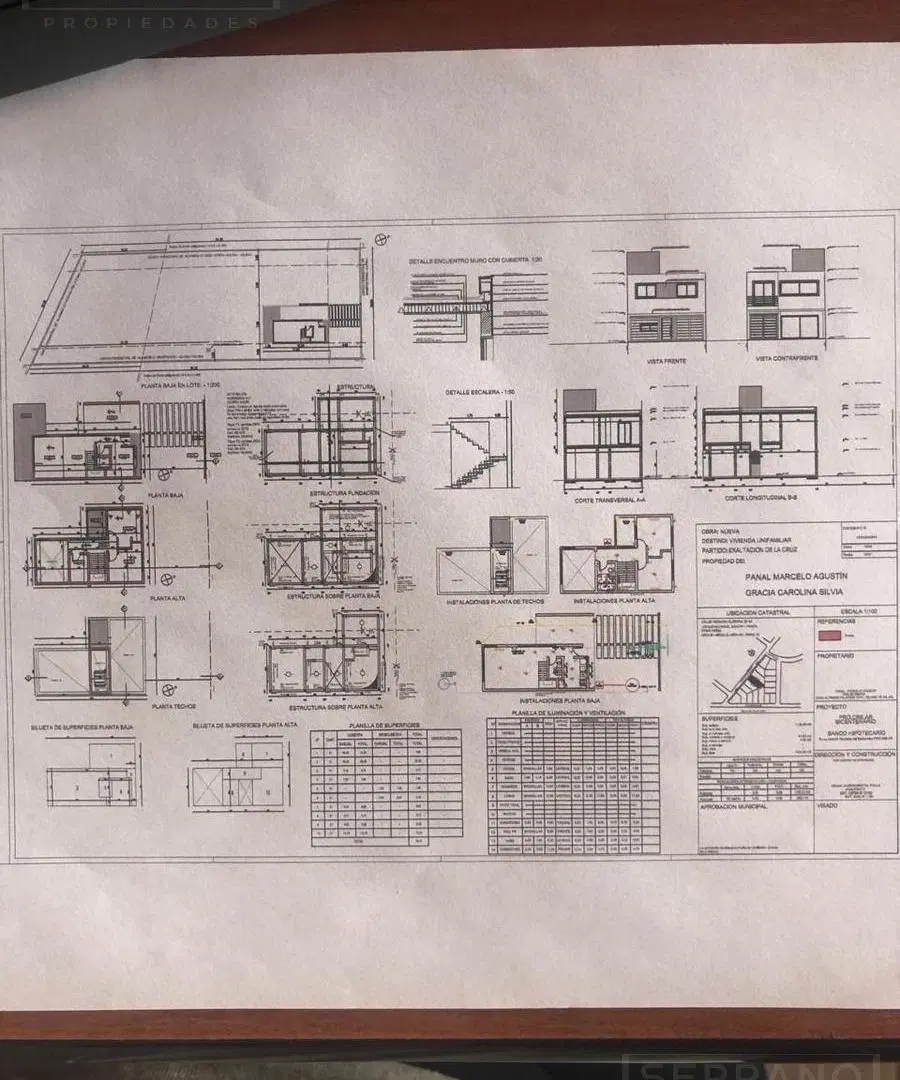 Plano 1