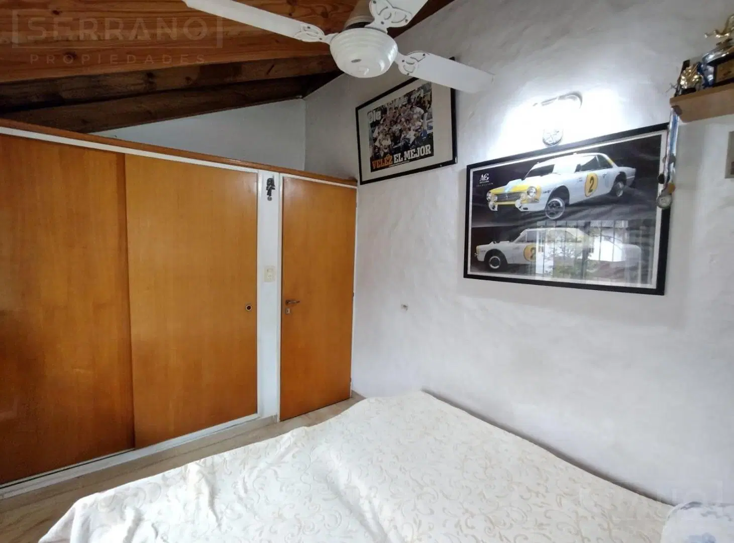 Venta casa 2 dormitorios, pileta, Parque Sakura, Financiación,  Exaltación de la Cruz 5