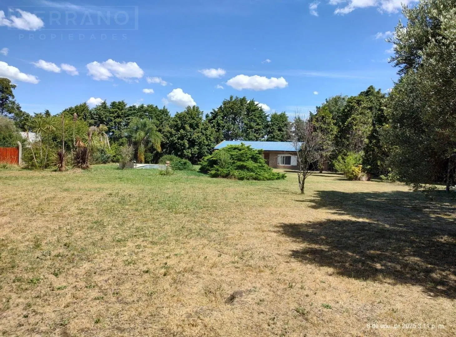 Venta Casa 2 dormitorios, pileta, lote de 2900 m2, Parque Sakura, Vigil al 200,Exaltación de la Cruz 4