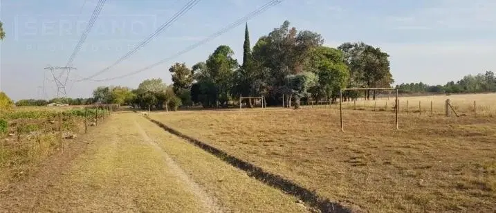 Venta 8 Hectareas apto para casa quinta/ loteo 4