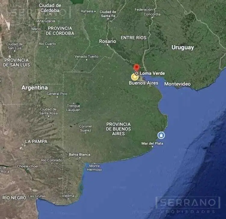 Terreno Campo  en Venta en Loma Verde, Escobar, G.B.A. Zona Norte 2