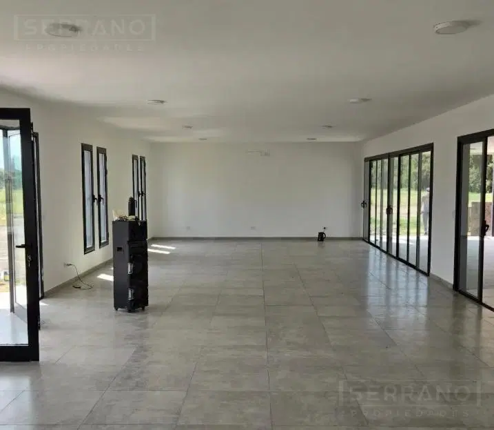 Terreno en venta 1000m2, barrio abierto Praderas 2 de Los Cardales con posesión inmediata 3