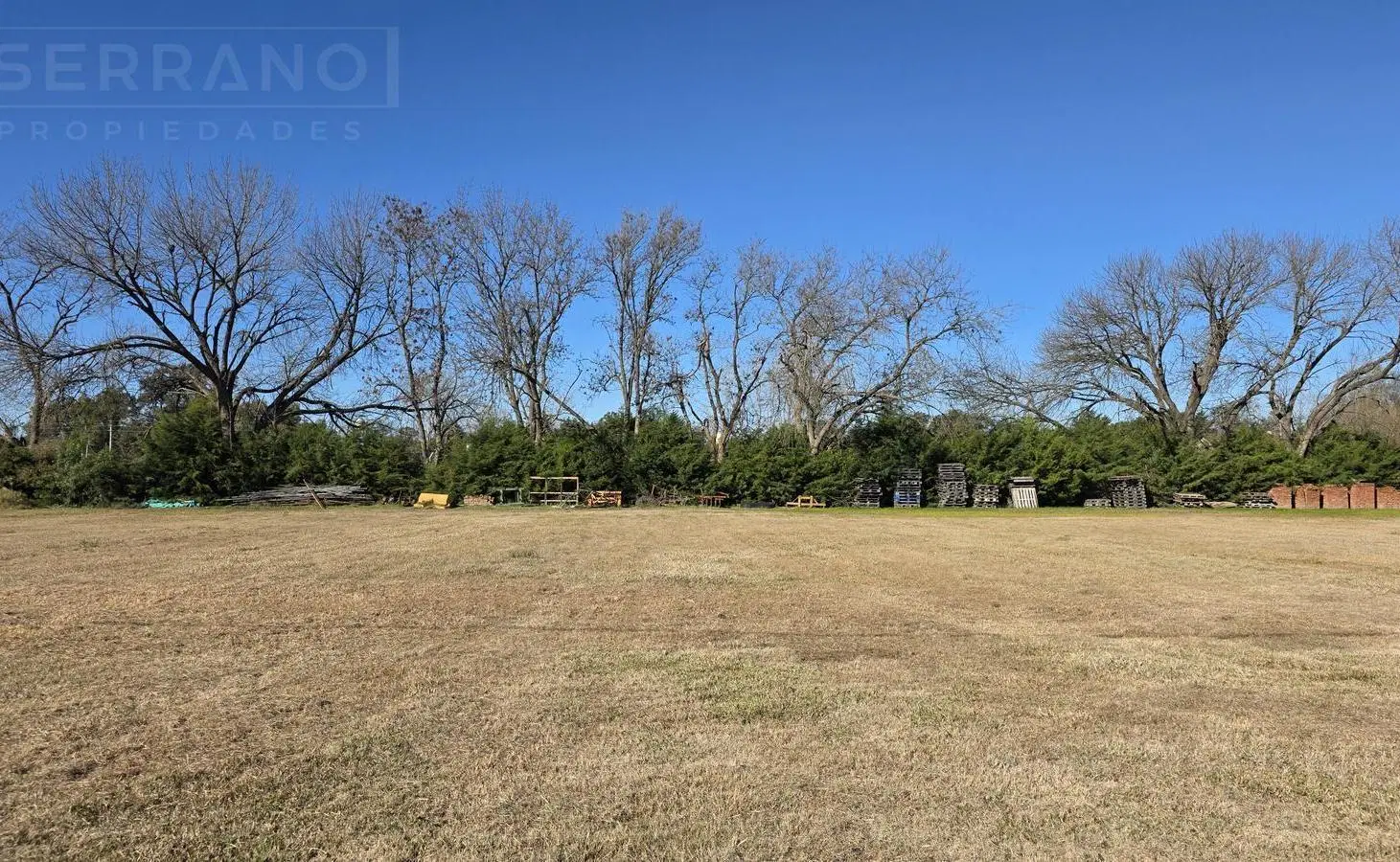 LDO Venta Lotes 1500m2 Gas Natural Electricidad Agua Corriente Barrio Los Pinos 8