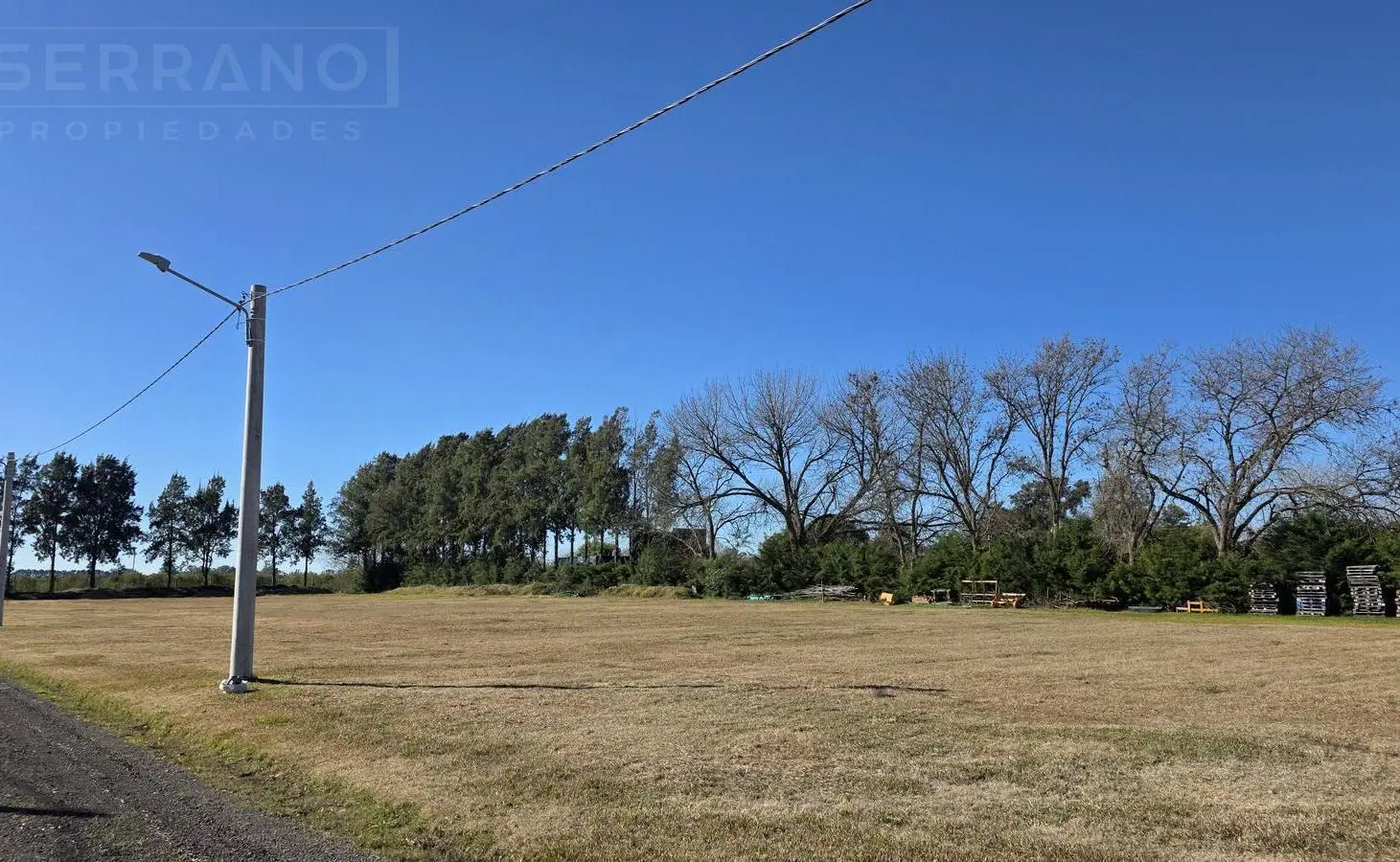 LDO Venta Lotes 1500m2 Gas Natural Electricidad Agua Corriente Barrio Los Pinos 5
