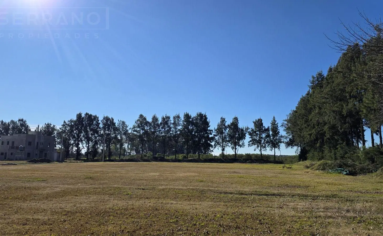 LDO Venta Lotes 1500m2 Gas Natural Electricidad Agua Corriente Barrio Los Pinos 2