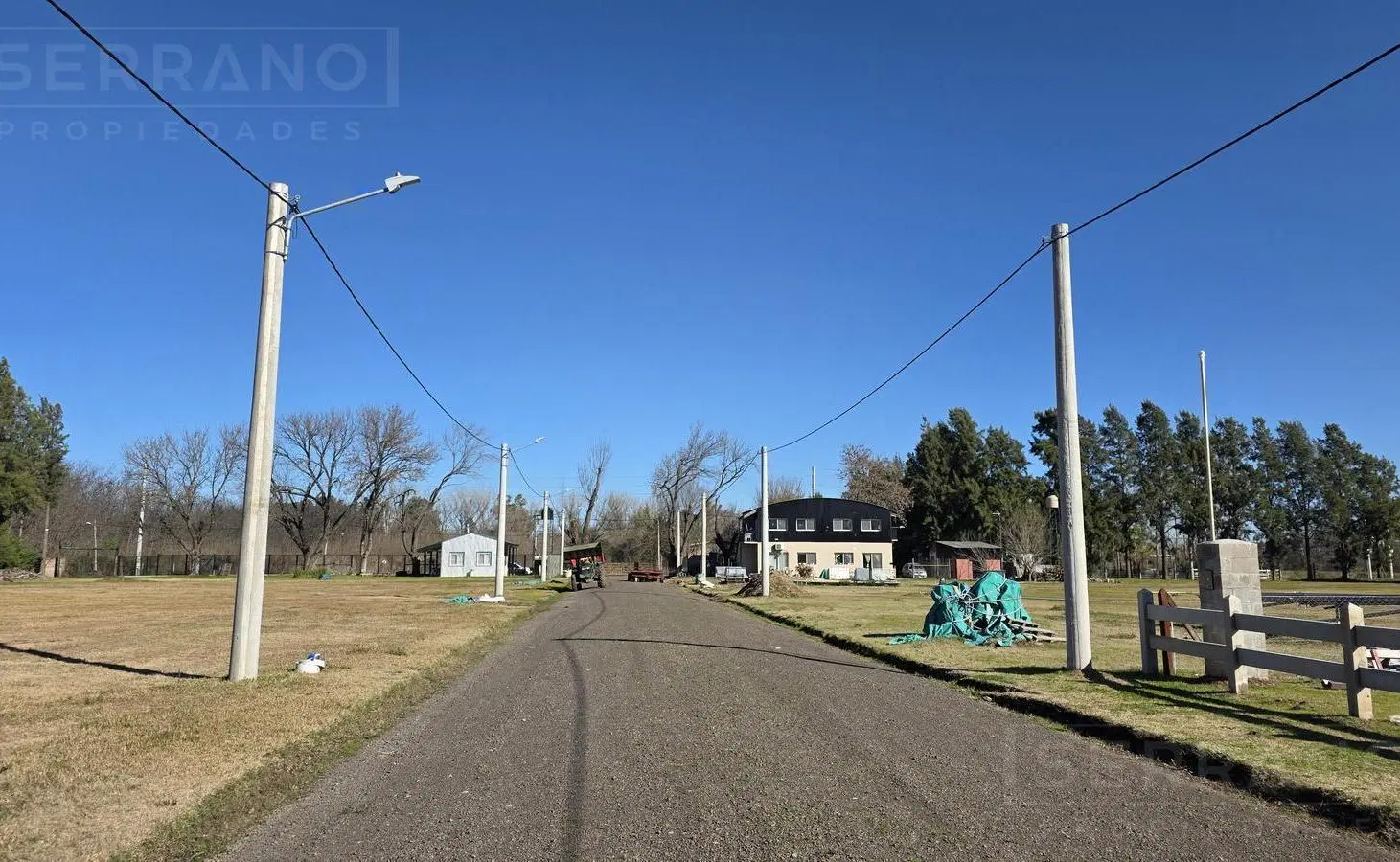 LDO Venta Lotes 1500m2 Gas Natural Electricidad Agua Corriente Barrio Los Pinos 4