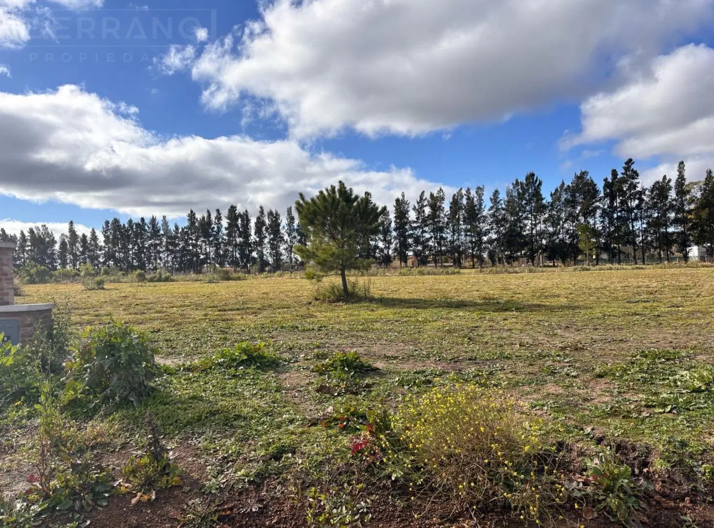 Terreno en venta barrio abierto La Carlina, Los Cardales, sobre ruta 4 4
