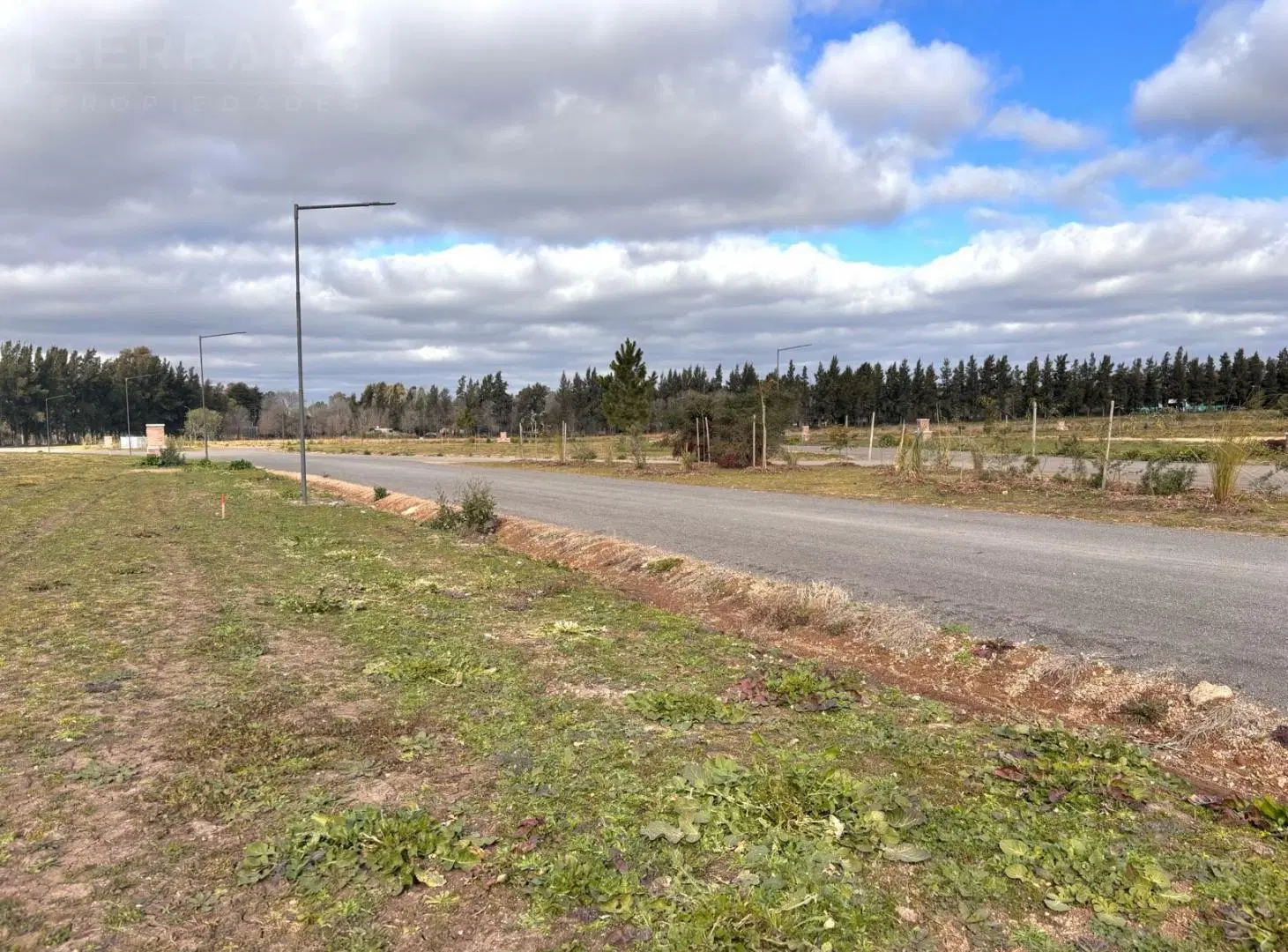 Terreno en venta barrio abierto La Carlina, Los Cardales, sobre ruta 4 3