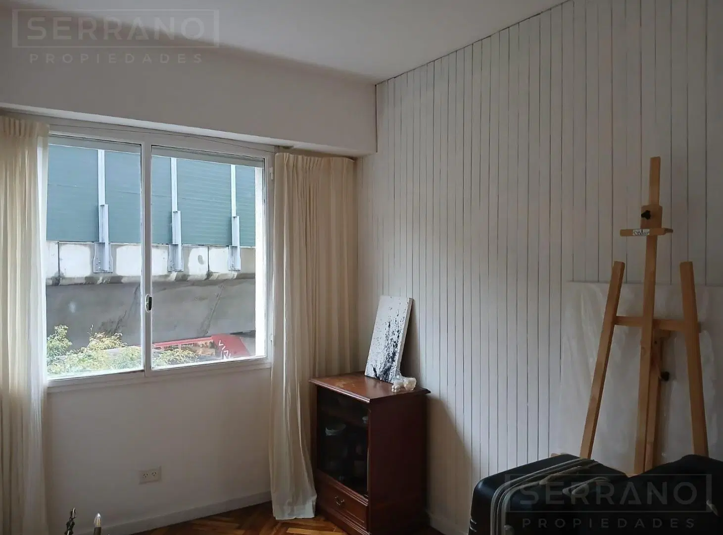 Venta Departamento 4 amb en Barrancas de Belgrano 5