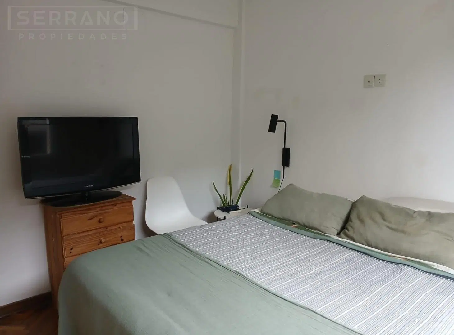 Venta Departamento 4 amb en Barrancas de Belgrano 8