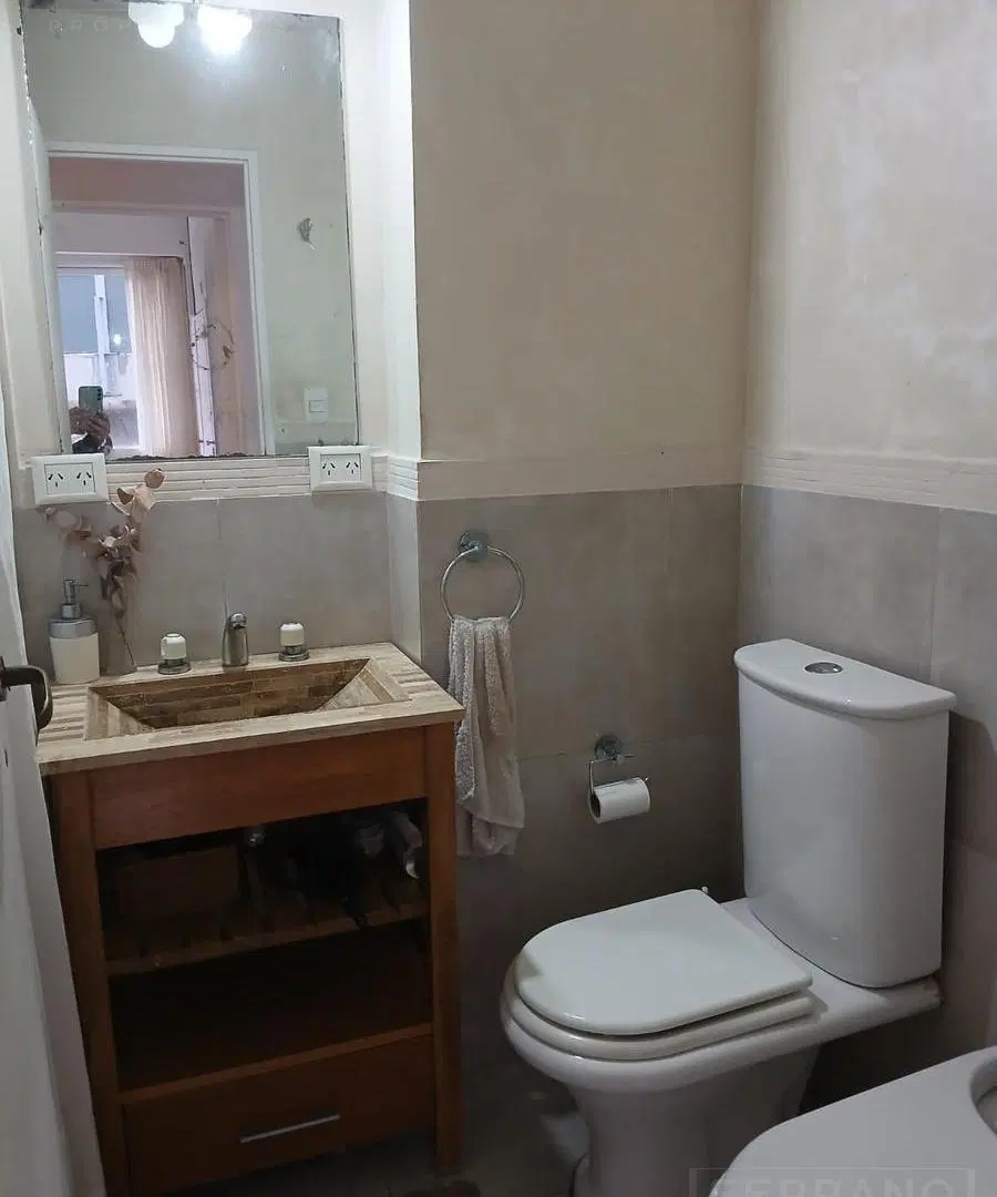 Venta Departamento 4 amb en Barrancas de Belgrano 3