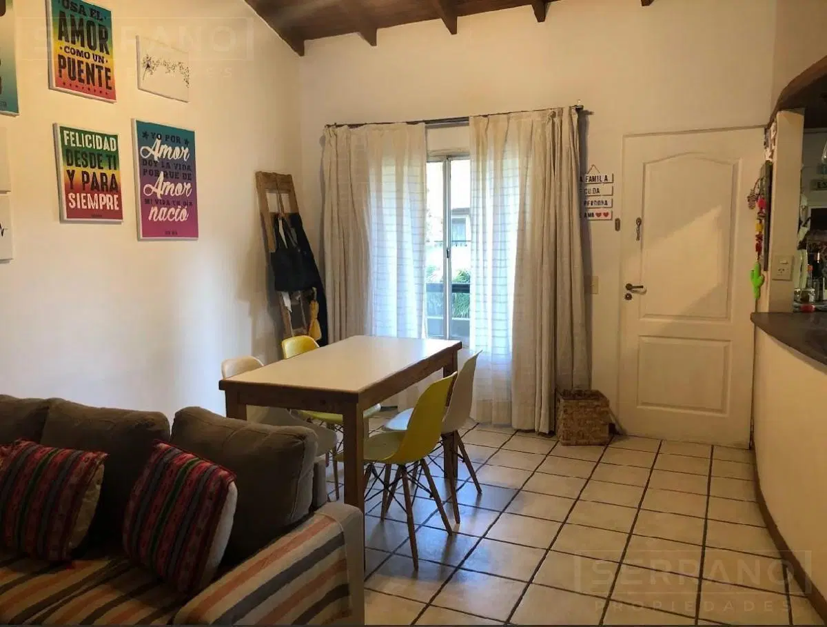 Departamento 3 ambientes en venta, Villa Morra II, Pilar 2