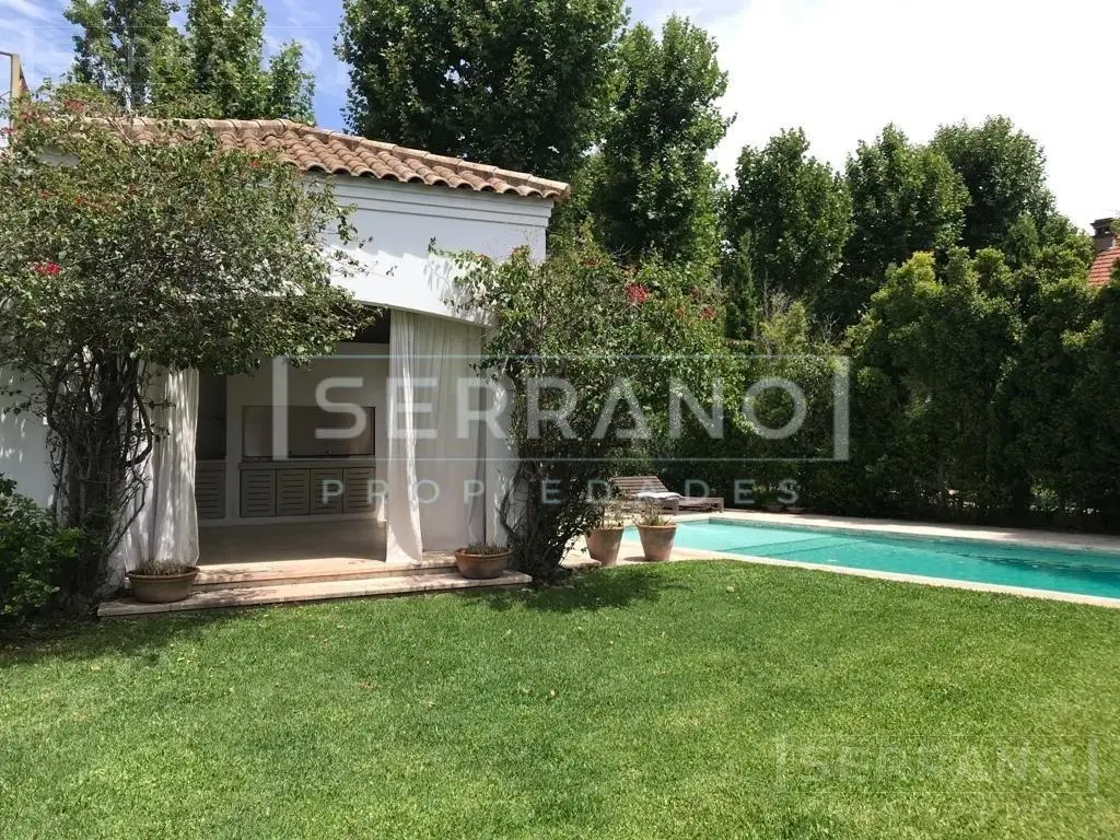Venta Casa 5 ambientes con Jardin y Piscina Barrio cerrado Solares del Talar, El Talar 3