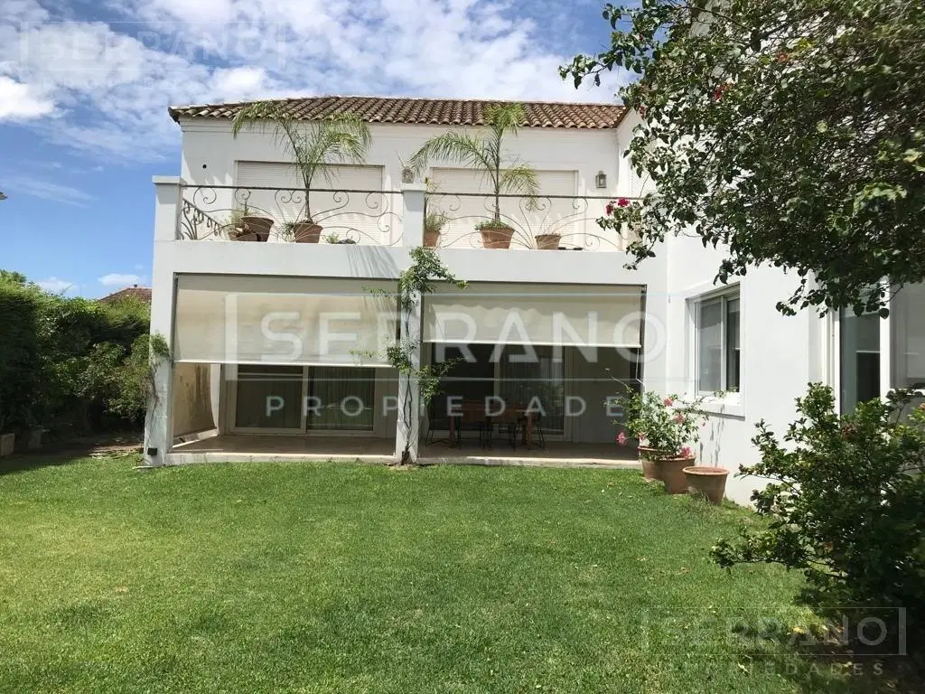 Venta Casa 5 ambientes con Jardin y Piscina Barrio cerrado Solares del Talar, El Talar 8