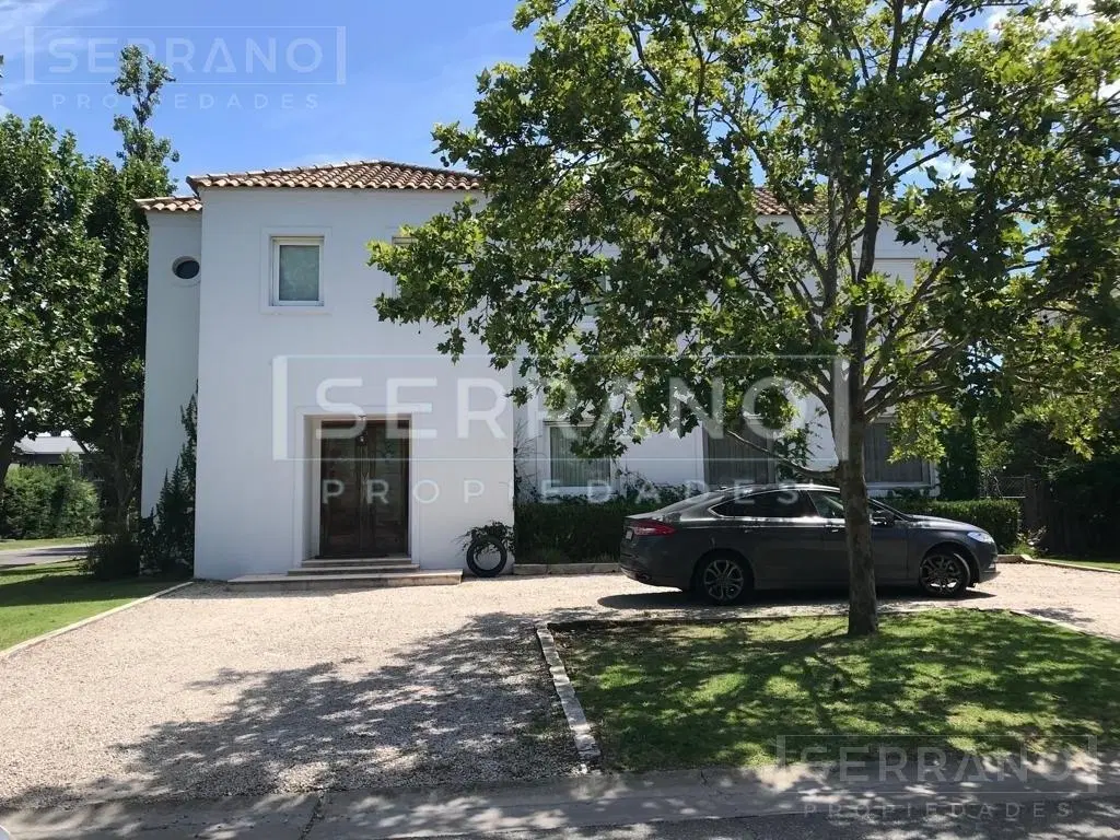 Venta Casa 5 ambientes con Jardin y Piscina Barrio cerrado Solares del Talar, El Talar 4
