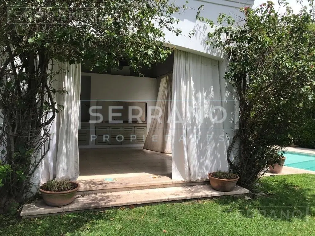 Venta Casa 5 ambientes con Jardin y Piscina Barrio cerrado Solares del Talar, El Talar 5