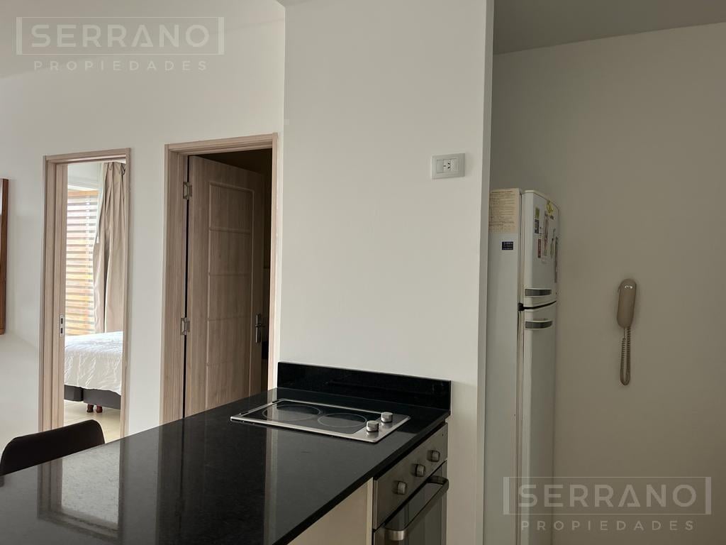 Foto de Alquiler Temporal Departamento 2 Ambientes Con Balcón al Rio, en, imagen 4