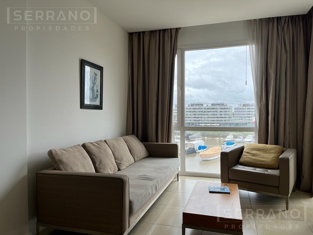 Foto de Alquiler Temporal Departamento 2 Ambientes Con Balcón al Rio, en, imagen 5