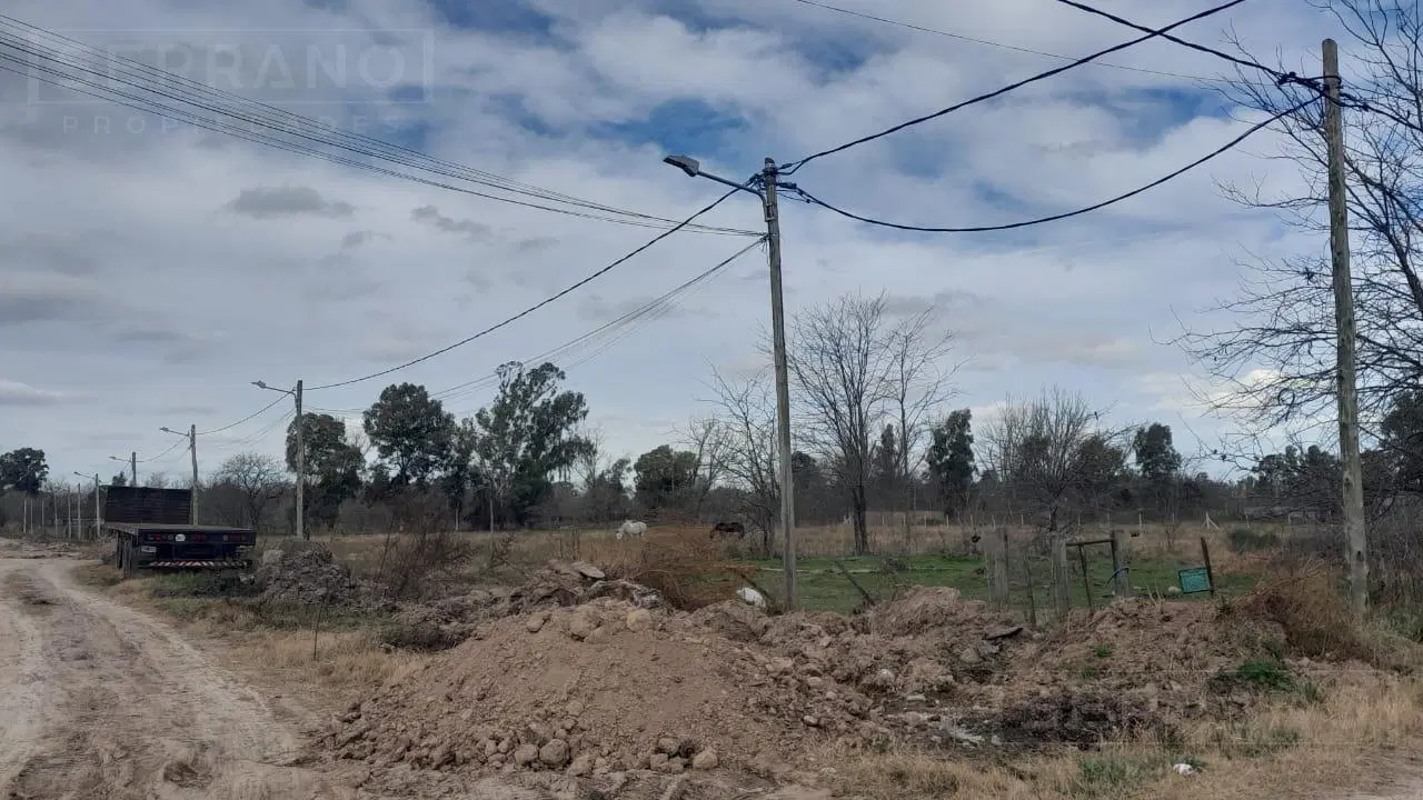 Venta de 1 Hectárea en Carabassa, Pilar. Estancias del Pilar 5