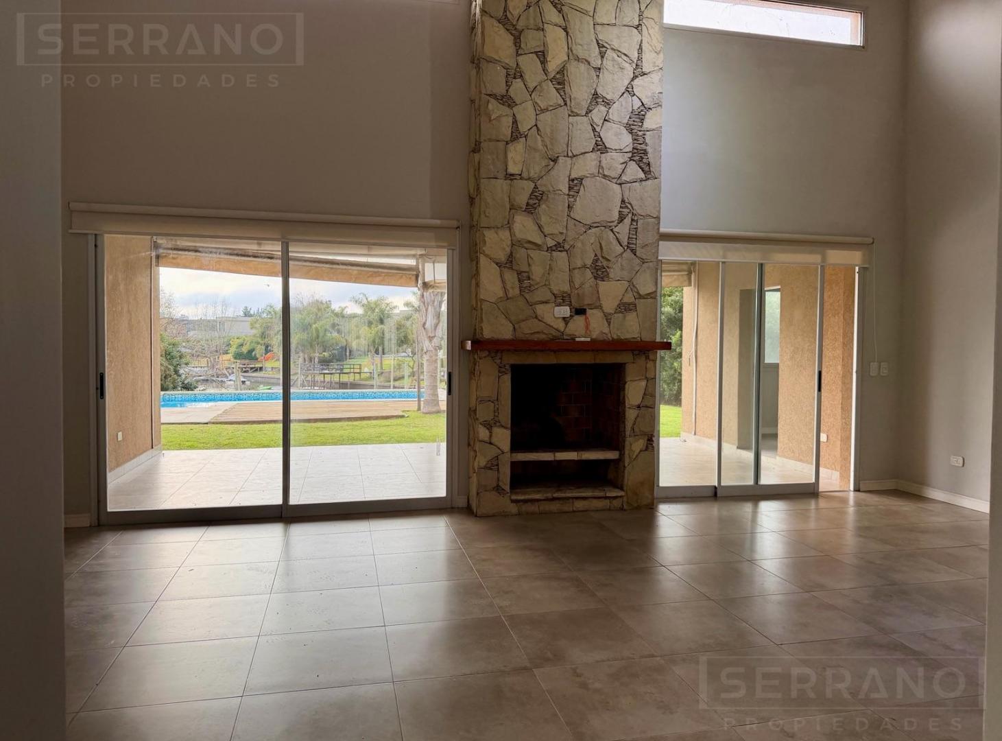 Foto de Venta Casa al rio, 4 ambientes, Barrio San Marco, Villanueva, Tigre, imagen 5