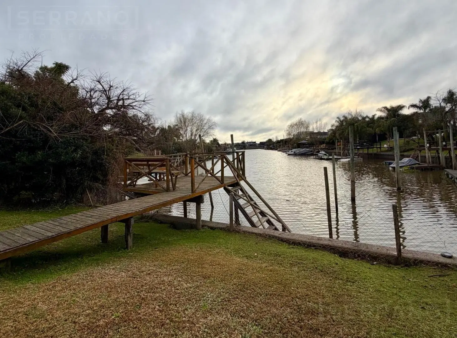 Venta Casa al rio, 4 ambientes, Barrio San Marco, Villanueva, Tigre 5