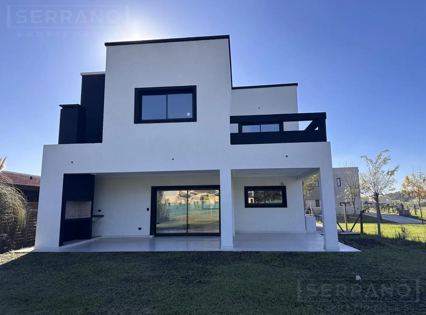 Venta Casa 6 ambientes a estrenar en San Pablo Pilar 5