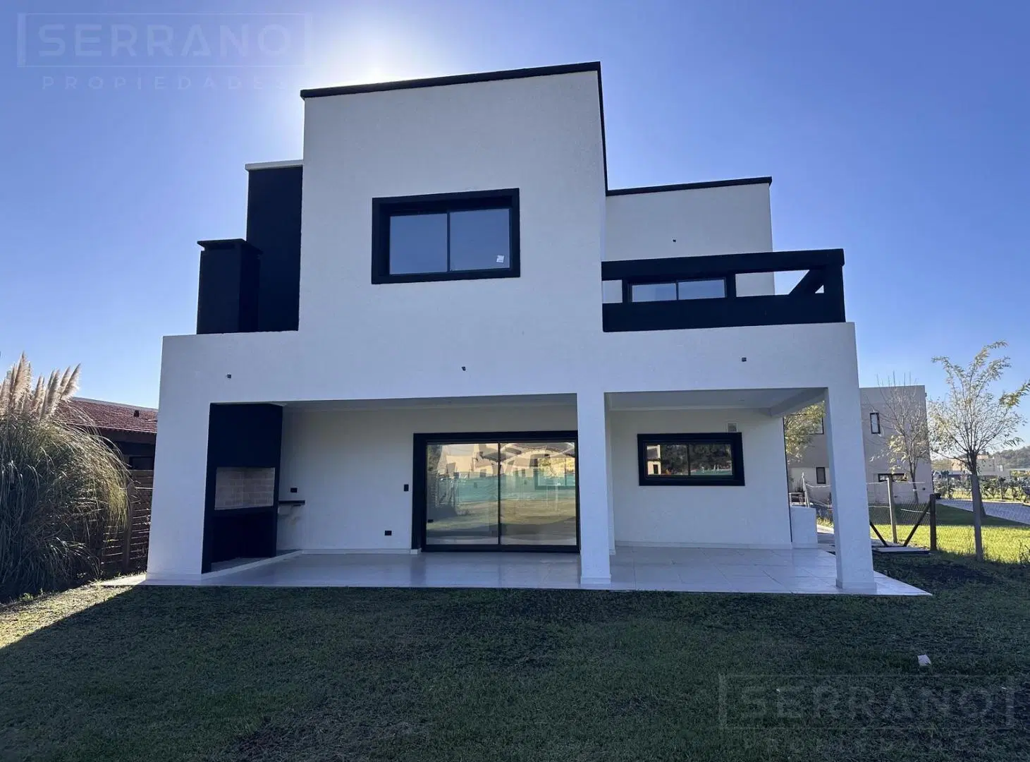 Venta Casa 6 ambientes a estrenar en San Pablo Pilar 3