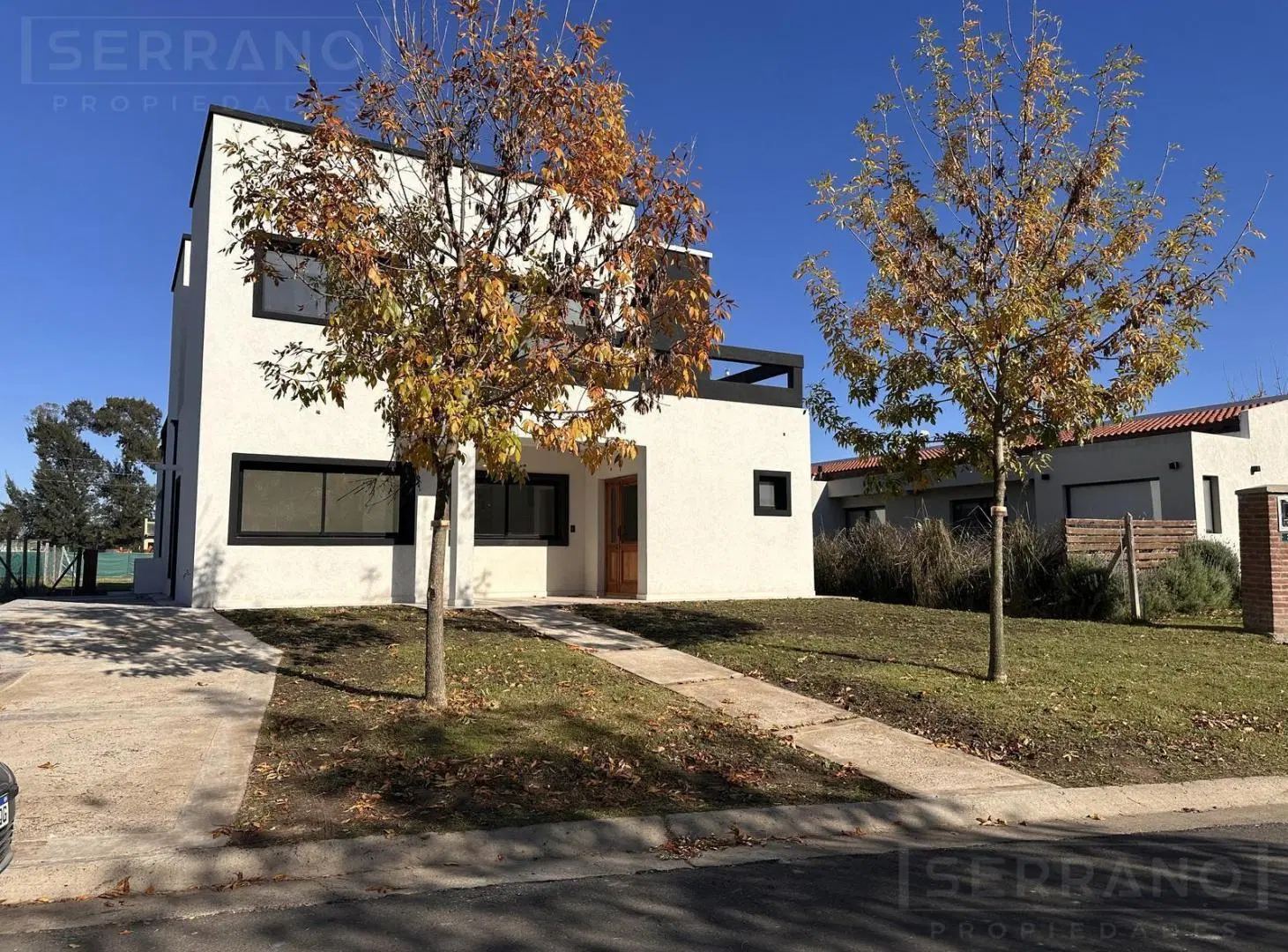 Venta Casa 6 ambientes a estrenar en San Pablo Pilar 1