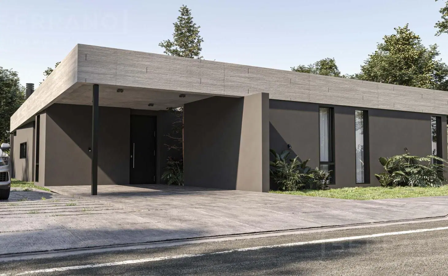 Venta Casa 4 ambientes a estrenar San Sebastian Zelaya Pilar 4