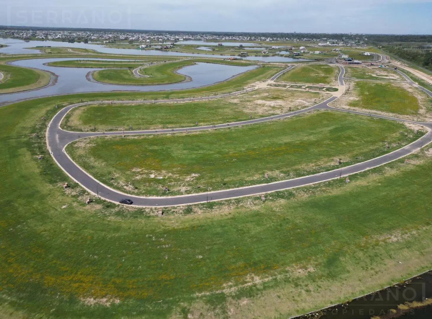 Venta lote en Amarras, Puertos del Lago. Escobar 5