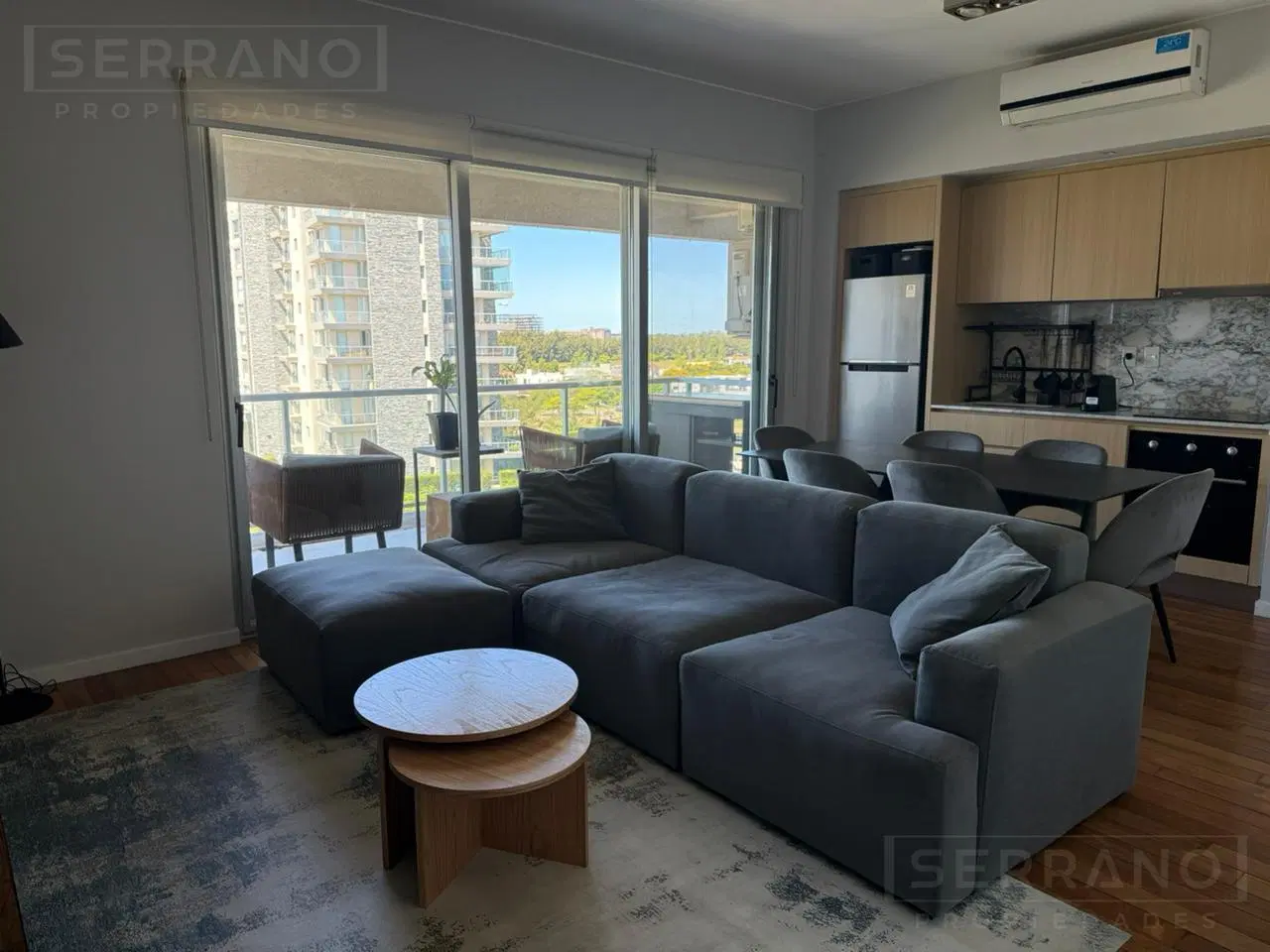 Alquiler departamento de 3 amb en Yoo, Nordelta 1