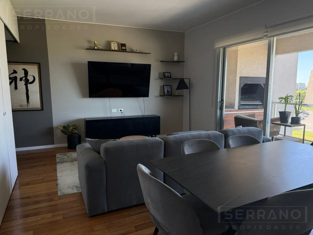 Alquiler departamento de 3 amb en Yoo, Nordelta 5