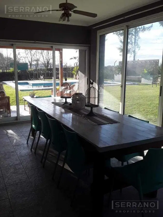 Casa 4 dormitorios, 1 master, Playroom, Piscina, Venta en San Matias, Escobar 4