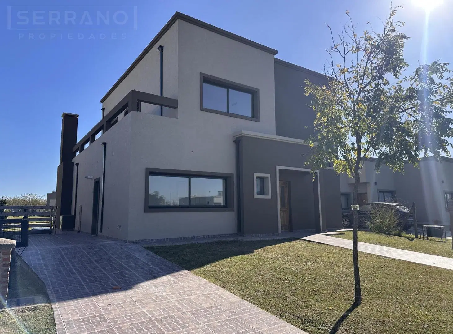 Venta casa 6 ambientes a estrenar en el barrio San Pablo, Pilar 3