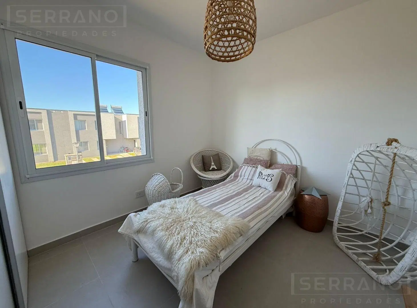 Venta duplex 4 ambientes con Jardin en Decs Tortugas 5