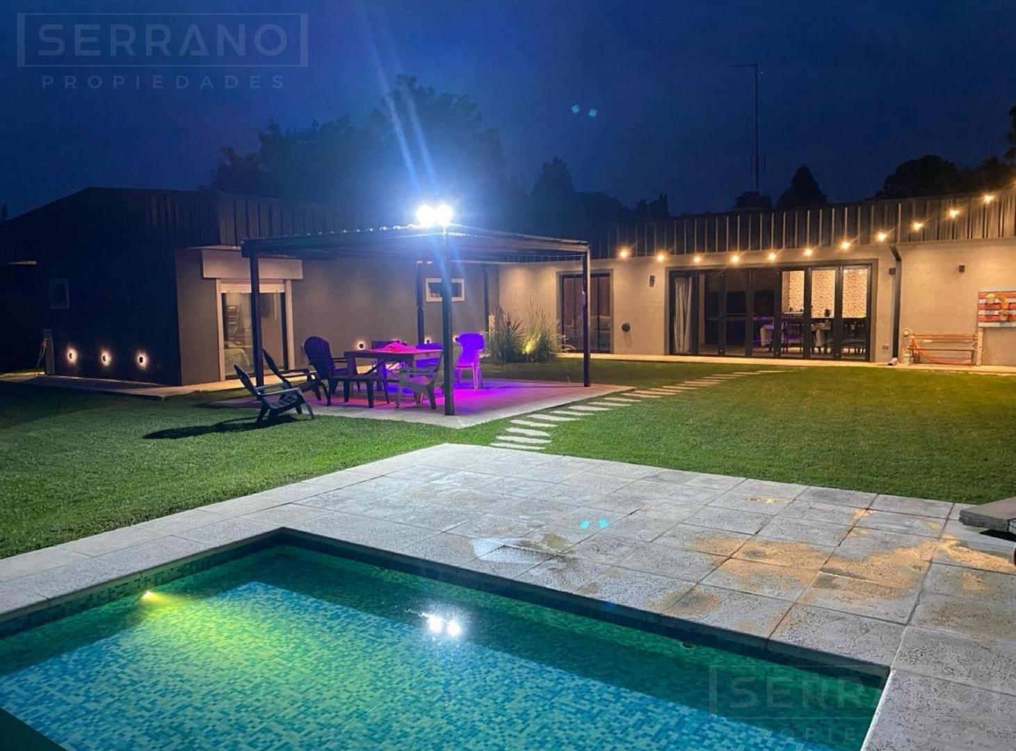 Foto de Casa en Venta de 4 ambientes sobre Lote de 969 m2 y pileta. Parque Sakura. Exaltacion de la Cruz, imagen 4
