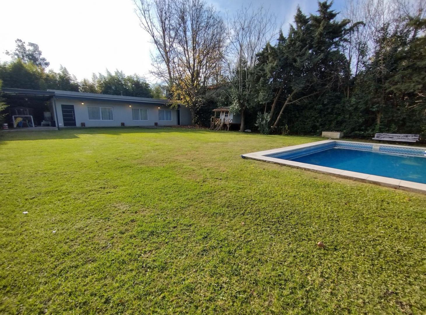 Foto de Venta Casa, 2 dormitorios, 2 baños, pileta, Parque Sakura, Exaltación de la Cruz, imagen 1