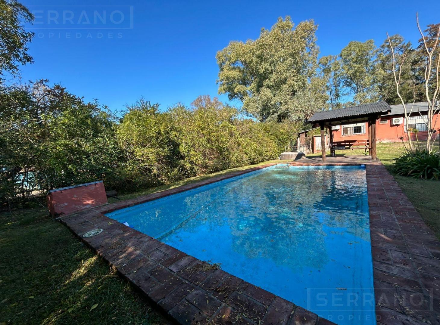 Foto de Venta casa estilo quinta con pileta, 5 dormitorios, amplio jardin, La Bota, Benavidez, imagen 2
