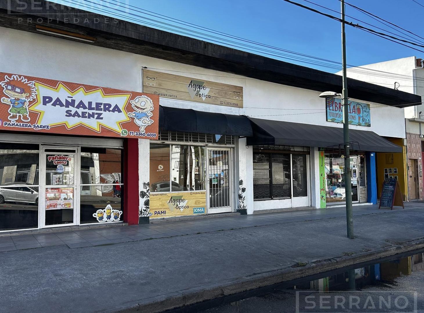 Foto de Terreno en venta 4 locales comerciales y 17 cocheras, Boulogne San Isidro (con renta), imagen 4