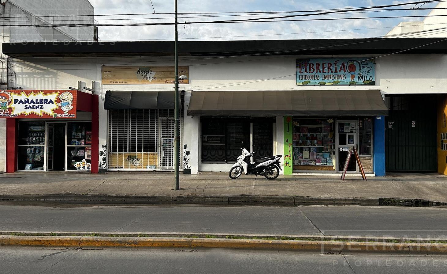 Foto de Terreno en venta 4 locales comerciales y 17 cocheras, Boulogne San Isidro (con renta), imagen 1