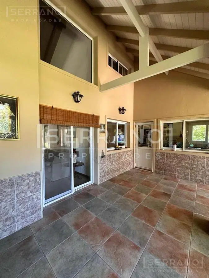 Venta casa 4 ambientes en La Delfina, Pilar. Apta Crédito. 5