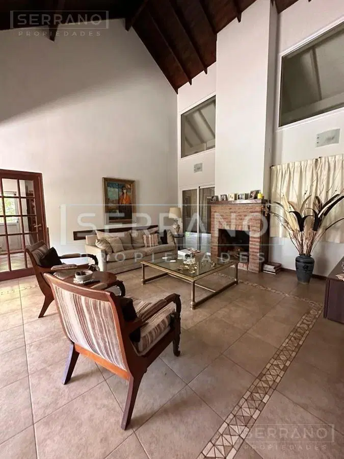 Venta casa 4 ambientes en La Delfina, Pilar. Apta Crédito. 1