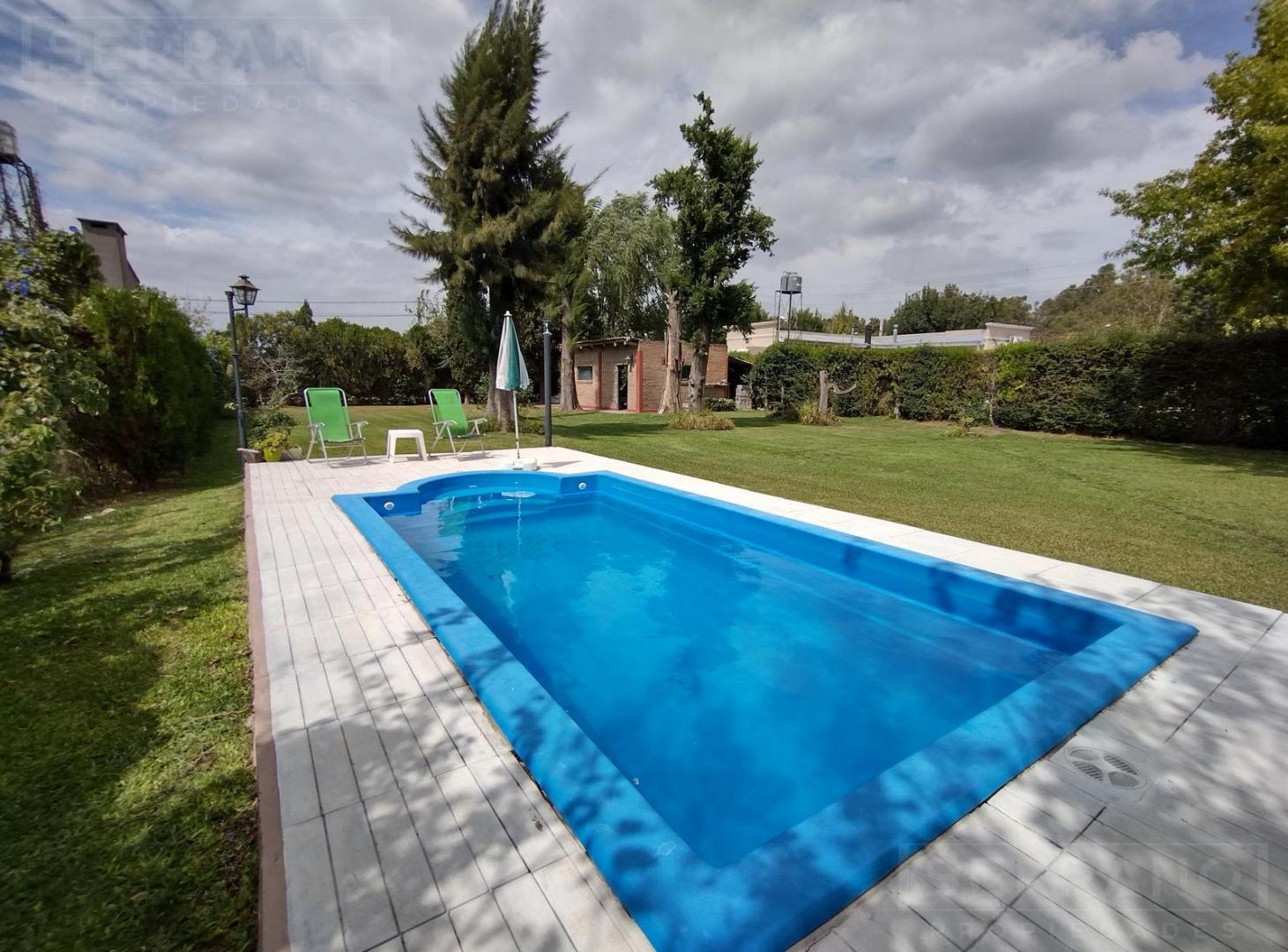 Foto de Venta. Lote 730 M2. Con Galpón Y Pileta. Barrio Parque Sakura. Exaltación de la Cruz, imagen 3