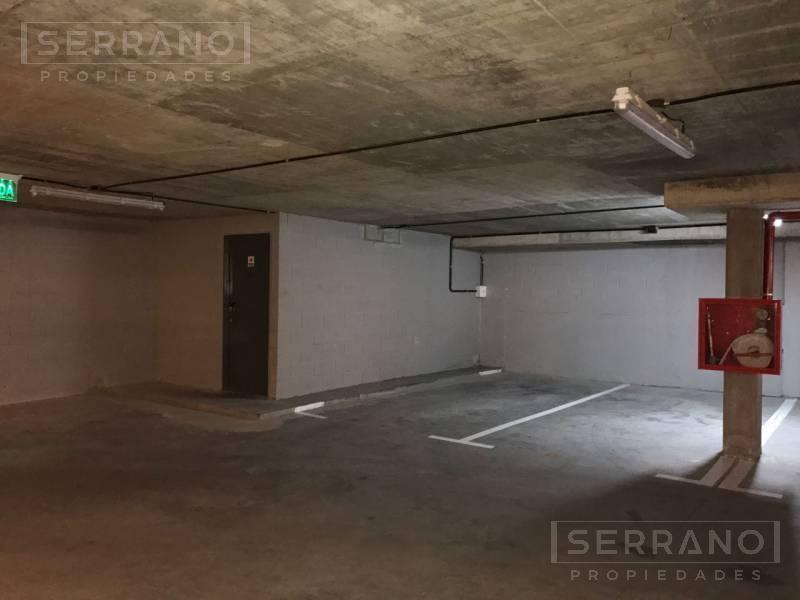 Foto de 1 Cochera en Venta de 12,5m2 en Qbay Rio, Puerto Escondido, Nordelta., imagen 3