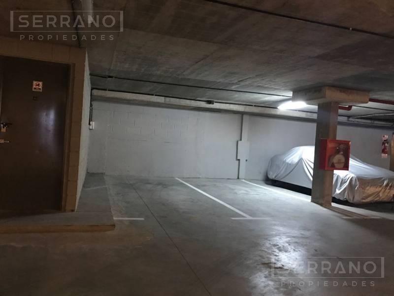 Foto de 1 Cochera en Venta de 12,5m2 en Qbay Rio, Puerto Escondido, Nordelta., imagen 2