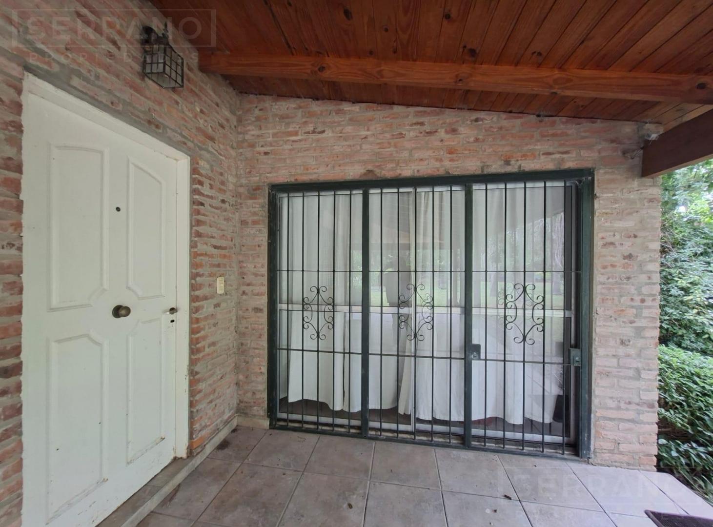 Foto de Venta Chalet 2 ambientes, sobre lote de 730m2. Parque Sakura, Exaltacion de la Cruz. Apto Credito, imagen 1