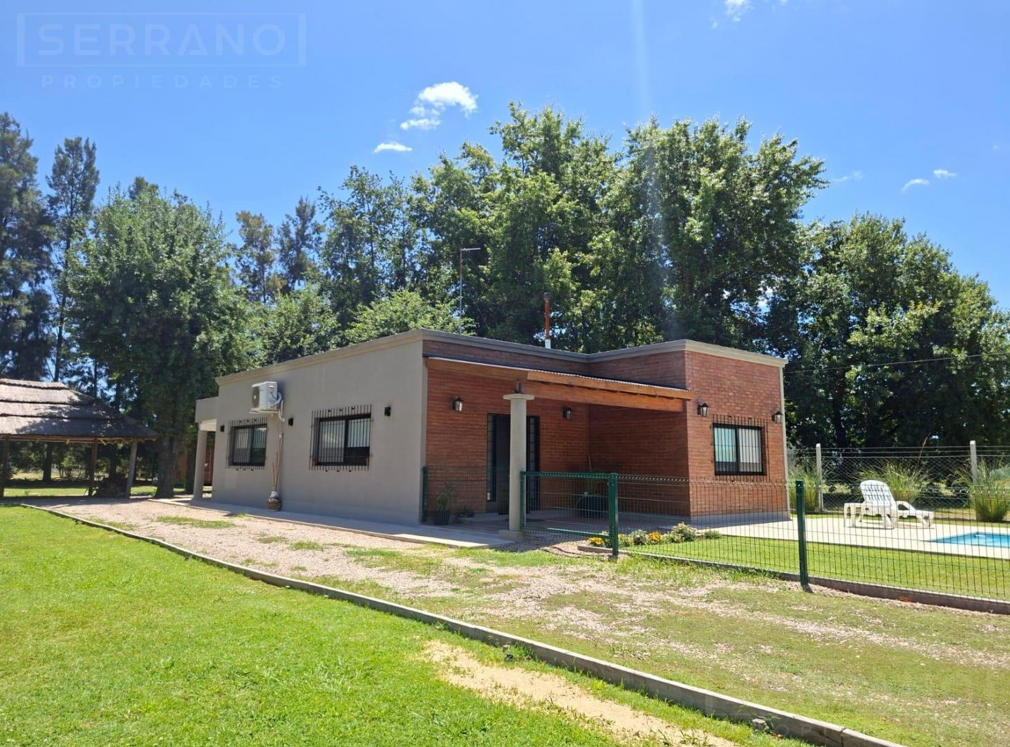Foto de Venta casa 3 ambientes sobre lote 1950 m2 en Parque Sakura III, Exaltacion de la Cruz, APTA CREDITO, imagen 5